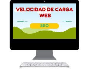 Velocidad de carga seo